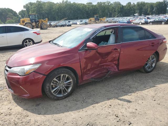 TOYOTA CAMRY LE 2017 4t1bf1fk1hu801042