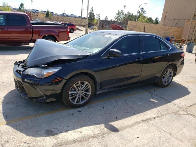 TOYOTA CAMRY LE 2017 4t1bf1fk1hu802322