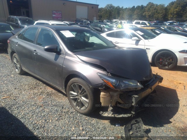 TOYOTA CAMRY 2017 4t1bf1fk1hu803096