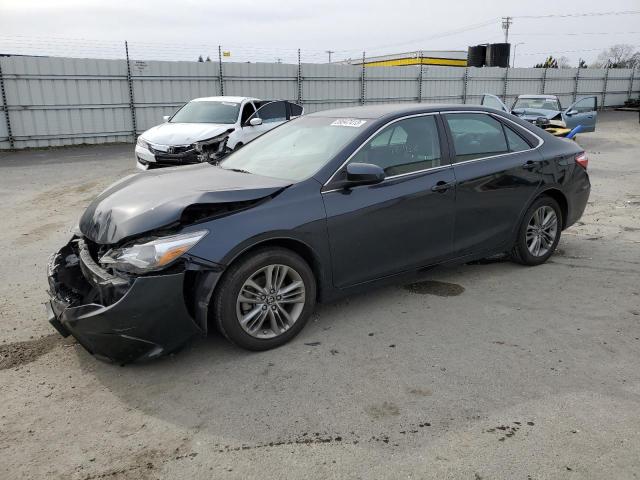 TOYOTA CAMRY LE 2017 4t1bf1fk1hu806189