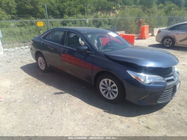 TOYOTA CAMRY 2017 4t1bf1fk1hu806497