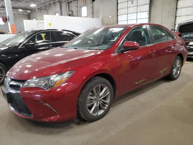 TOYOTA CAMRY LE 2017 4t1bf1fk1hu807035