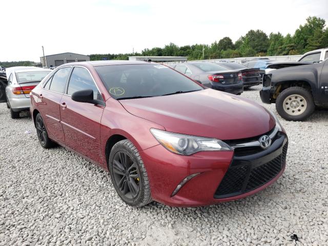 TOYOTA CAMRY LE 2017 4t1bf1fk1hu808542