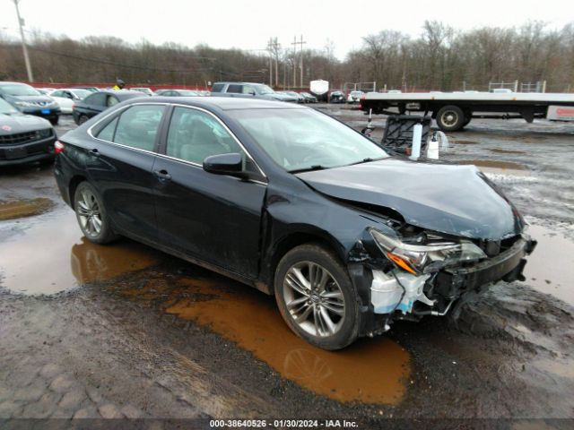 TOYOTA CAMRY 2017 4t1bf1fk1hu812087