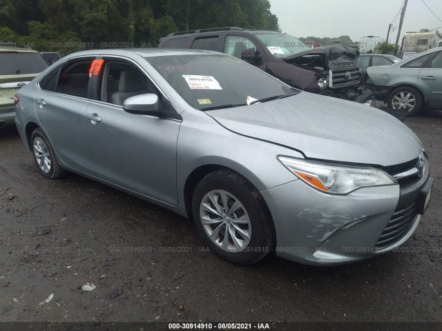 TOYOTA CAMRY 2017 4t1bf1fk1hu814289