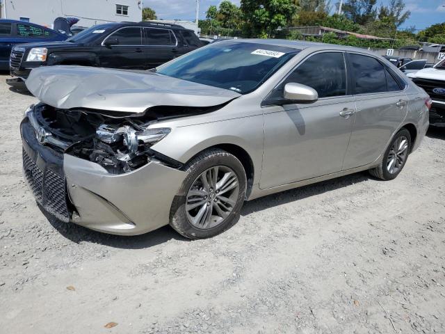 TOYOTA CAMRY LE 2017 4t1bf1fk1hu814499