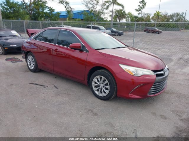 TOYOTA CAMRY 2017 4t1bf1fk1hu814969