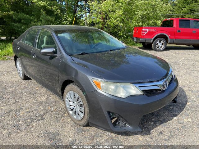 TOYOTA CAMRY 2012 4t1bf1fk2cu001908