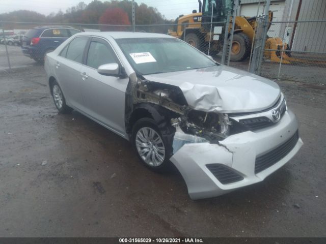 TOYOTA CAMRY 2012 4t1bf1fk2cu002069