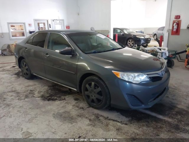 TOYOTA CAMRY 2012 4t1bf1fk2cu002735