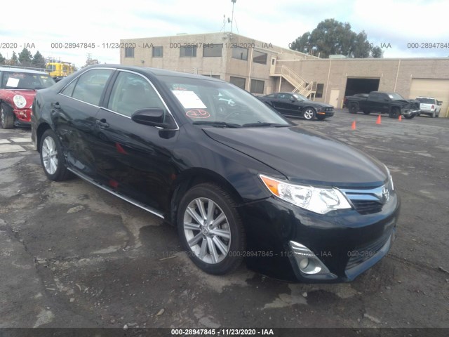 TOYOTA CAMRY 2012 4t1bf1fk2cu003447