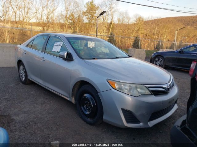 TOYOTA CAMRY 2012 4t1bf1fk2cu003822