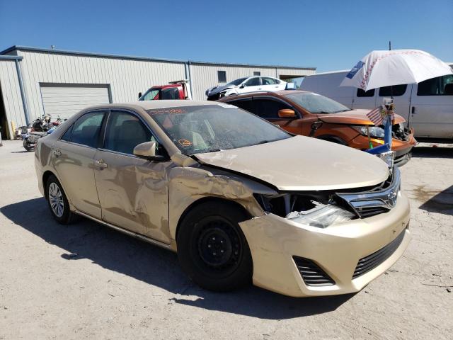 TOYOTA CAMRY BASE 2012 4t1bf1fk2cu003884