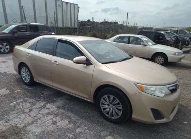 TOYOTA CAMRY 2012 4t1bf1fk2cu005425