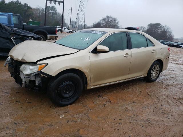 TOYOTA CAMRY BASE 2012 4t1bf1fk2cu005571