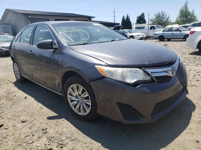 TOYOTA CAMRY BASE 2012 4t1bf1fk2cu005893