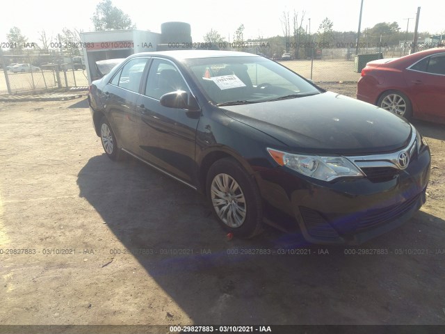 TOYOTA CAMRY 2012 4t1bf1fk2cu006333