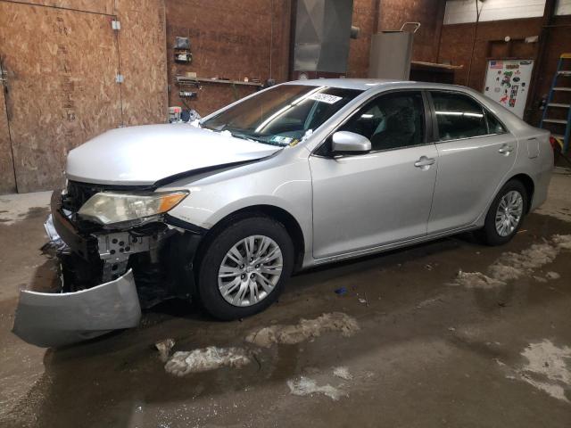 TOYOTA CAMRY 2012 4t1bf1fk2cu006493