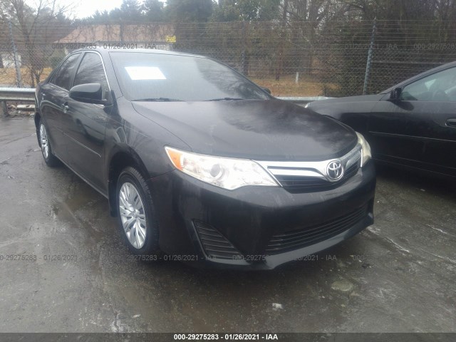 TOYOTA CAMRY 2012 4t1bf1fk2cu007031