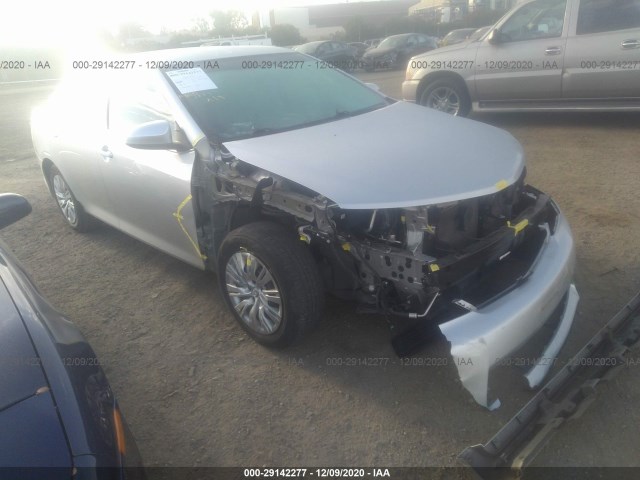 TOYOTA CAMRY 2012 4t1bf1fk2cu007322