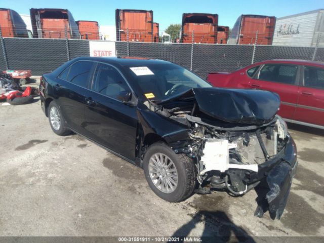 TOYOTA CAMRY 2012 4t1bf1fk2cu007854