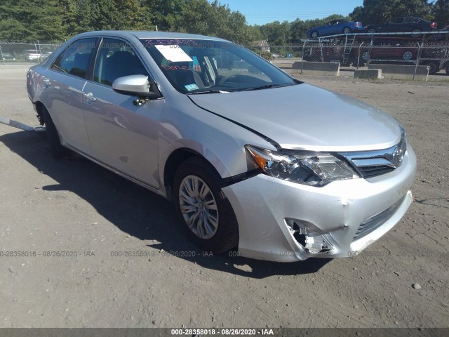 TOYOTA CAMRY 2012 4t1bf1fk2cu007899