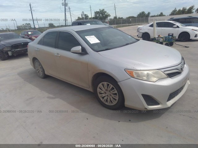 TOYOTA CAMRY 2012 4t1bf1fk2cu008230