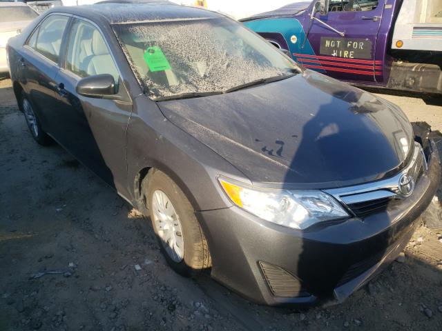 TOYOTA CAMRY BASE 2012 4t1bf1fk2cu008454