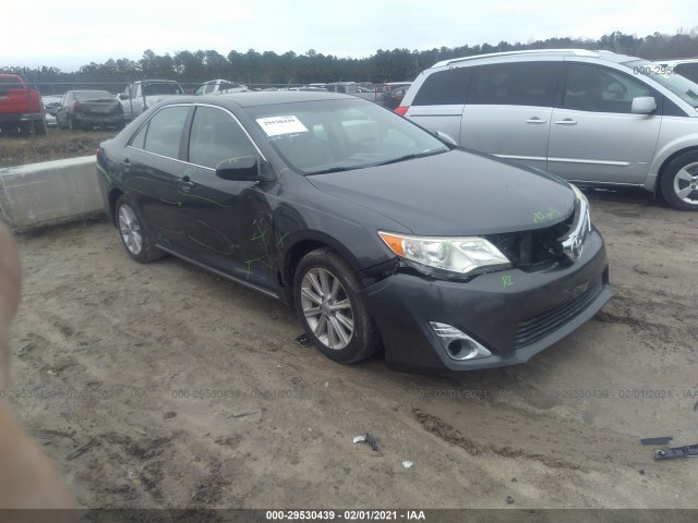 TOYOTA CAMRY 2012 4t1bf1fk2cu008695