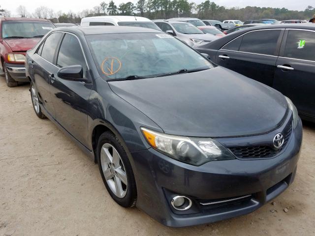 TOYOTA CAMRY BASE 2012 4t1bf1fk2cu010396