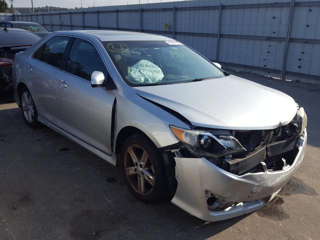 TOYOTA CAMRY BASE 2012 4t1bf1fk2cu010527