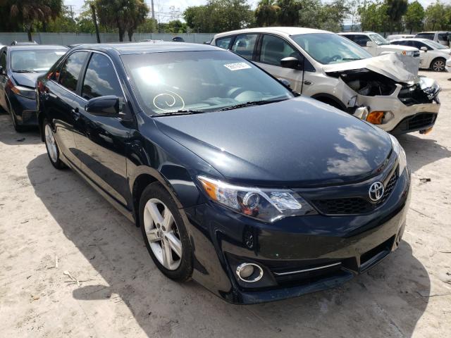 TOYOTA CAMRY BASE 2012 4t1bf1fk2cu011628