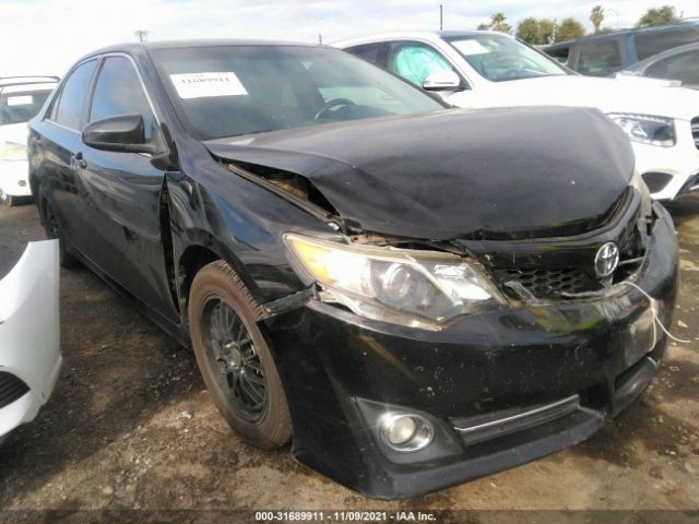 TOYOTA CAMRY 2012 4t1bf1fk2cu012004