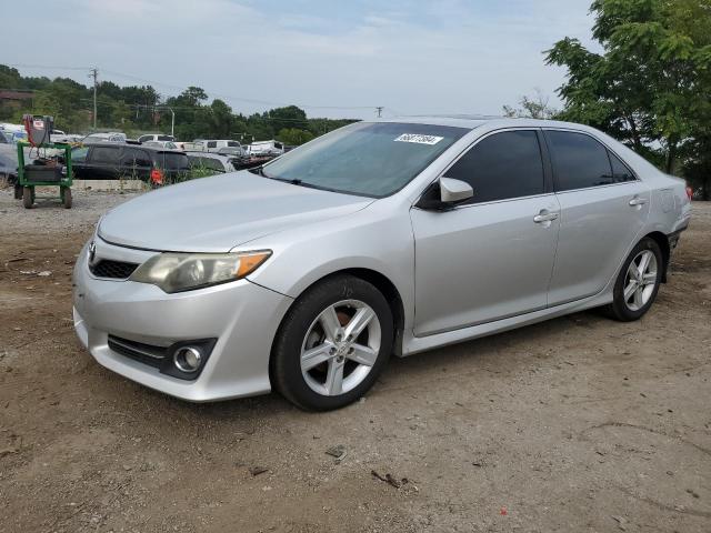 TOYOTA CAMRY BASE 2012 4t1bf1fk2cu015131