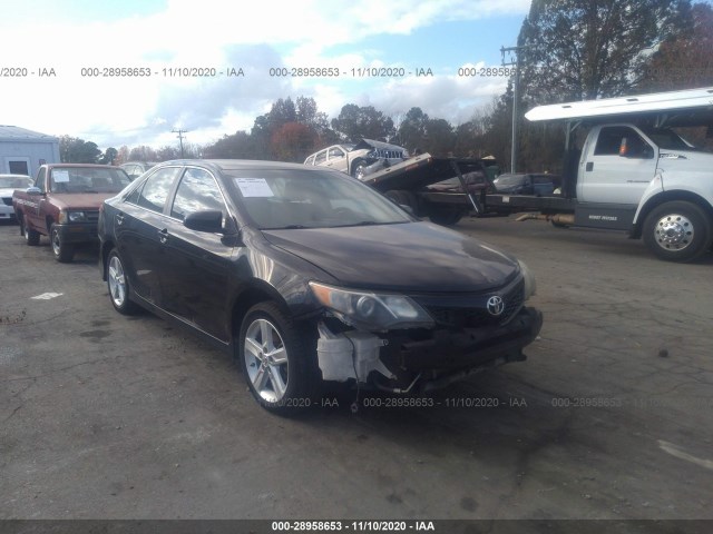 TOYOTA CAMRY 2012 4t1bf1fk2cu016330