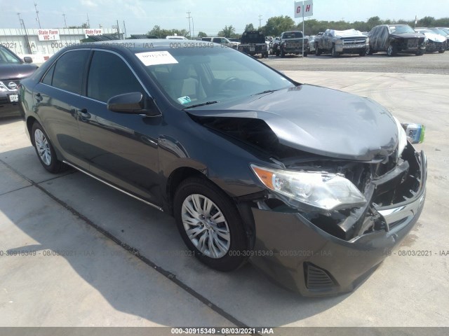 TOYOTA CAMRY 2012 4t1bf1fk2cu017090