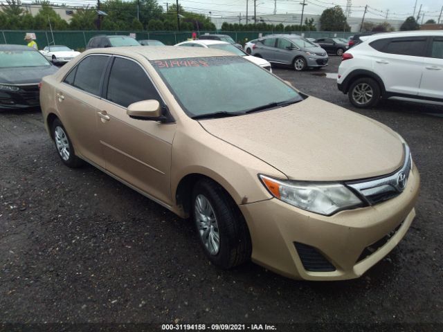 TOYOTA CAMRY 2012 4t1bf1fk2cu017123