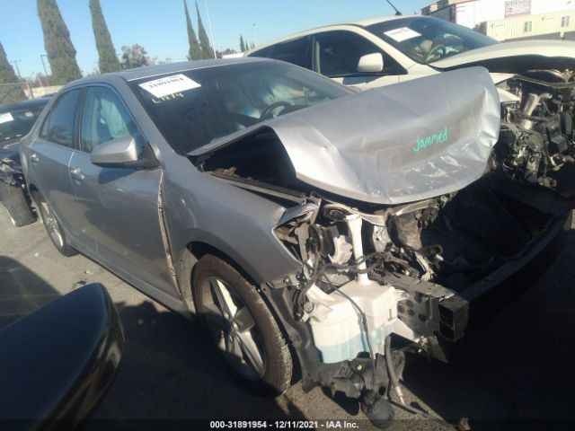 TOYOTA CAMRY 2012 4t1bf1fk2cu017686