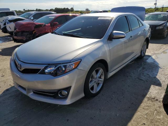 TOYOTA CAMRY BASE 2012 4t1bf1fk2cu017722