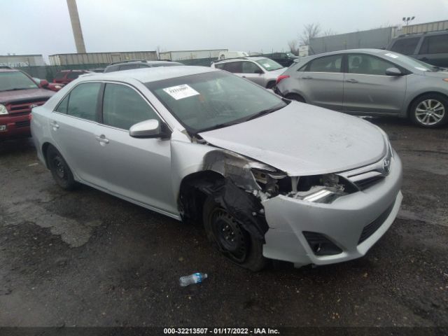 TOYOTA CAMRY 2012 4t1bf1fk2cu019034