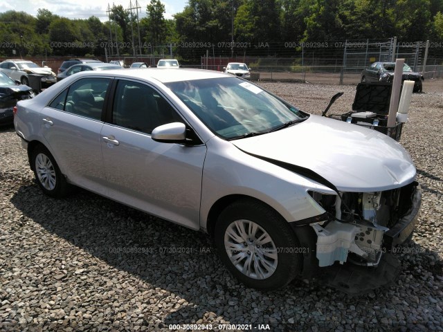 TOYOTA CAMRY 2012 4t1bf1fk2cu022208