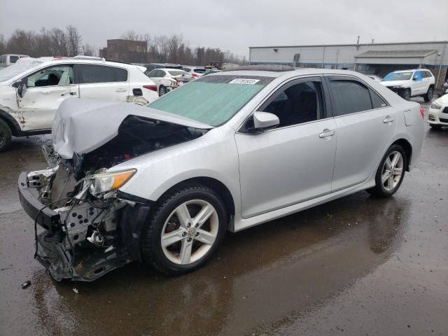 TOYOTA CAMRY BASE 2012 4t1bf1fk2cu022922