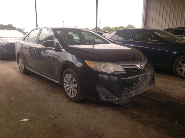 TOYOTA CAMRY BASE 2012 4t1bf1fk2cu023309