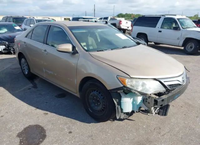 TOYOTA CAMRY 2012 4t1bf1fk2cu023486