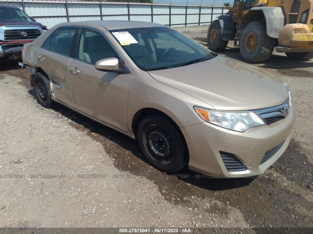 TOYOTA CAMRY 2012 4t1bf1fk2cu023696