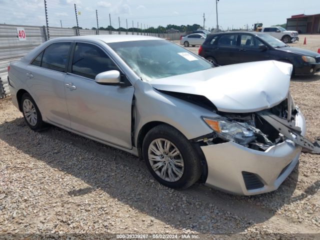 TOYOTA CAMRY 2012 4t1bf1fk2cu025061