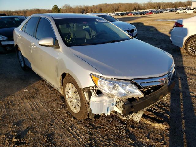 TOYOTA CAMRY BASE 2012 4t1bf1fk2cu025593