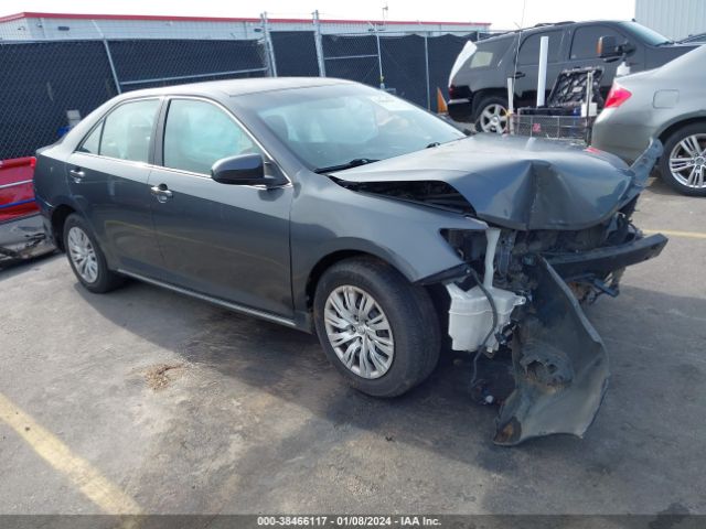 TOYOTA CAMRY 2012 4t1bf1fk2cu025996