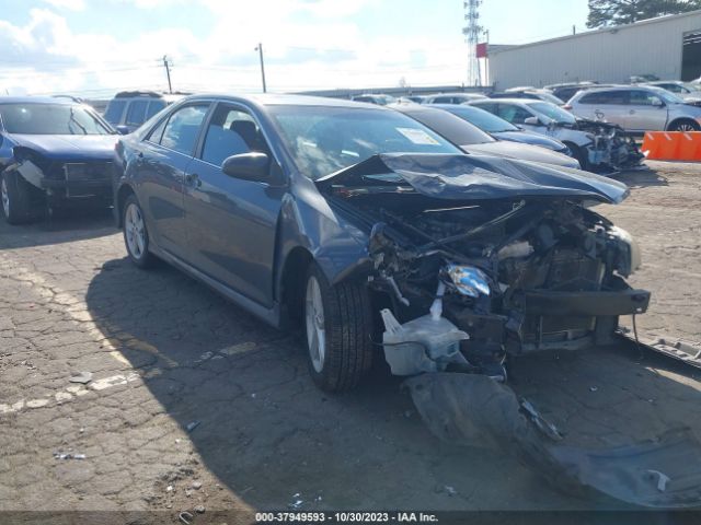 TOYOTA CAMRY 2012 4t1bf1fk2cu027103