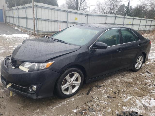 TOYOTA CAMRY BASE 2012 4t1bf1fk2cu027134